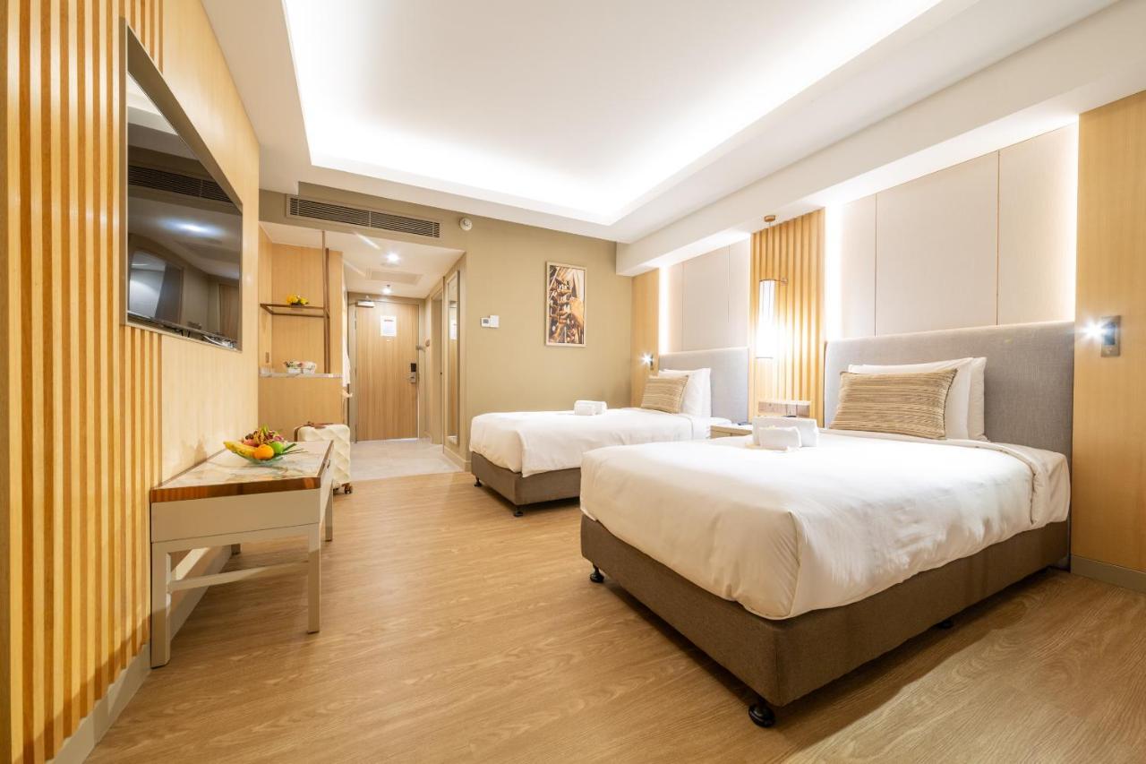 Glenmarie Hotel And Golf Resort Shah Alam Eksteriør billede