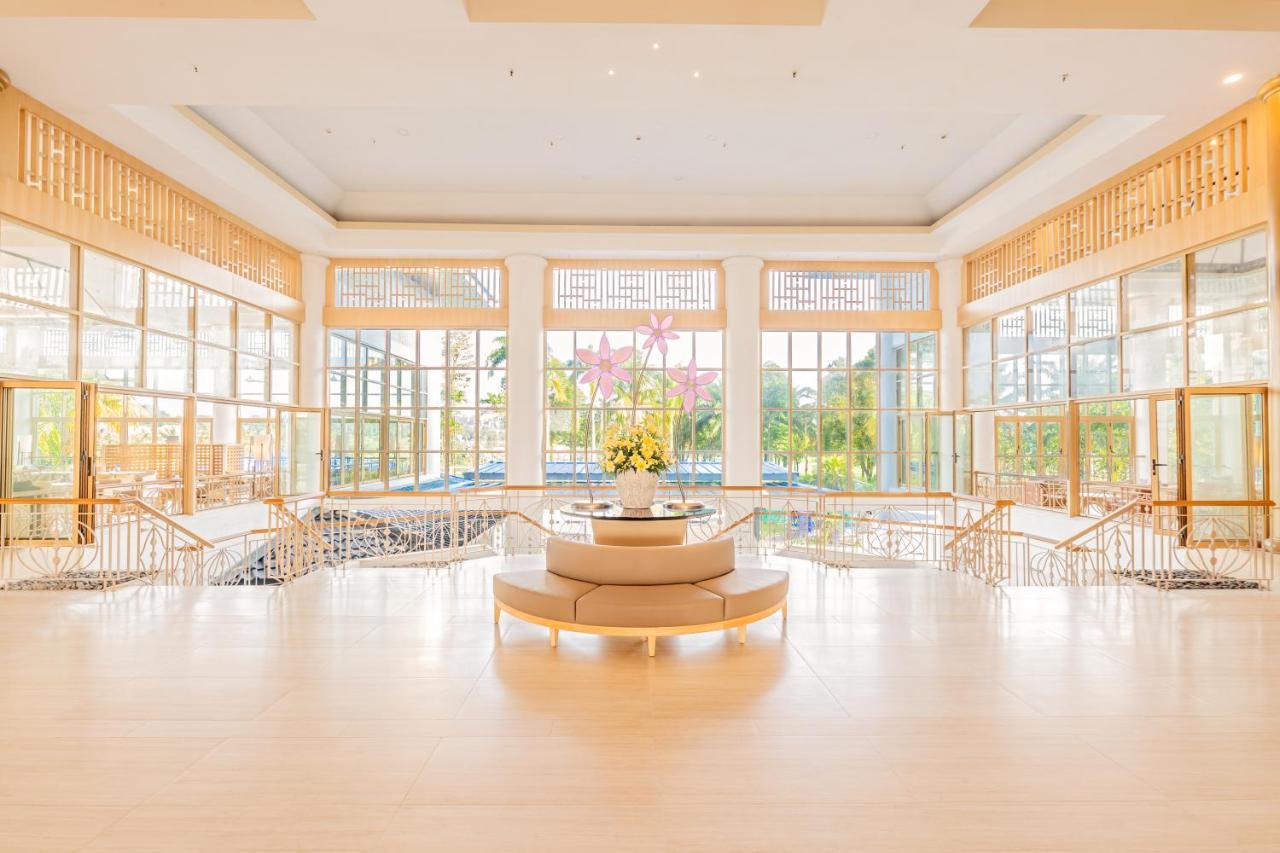 Glenmarie Hotel And Golf Resort Shah Alam Eksteriør billede Lobby