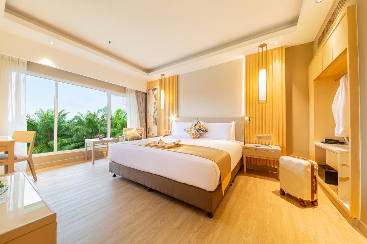 Glenmarie Hotel And Golf Resort Shah Alam Eksteriør billede