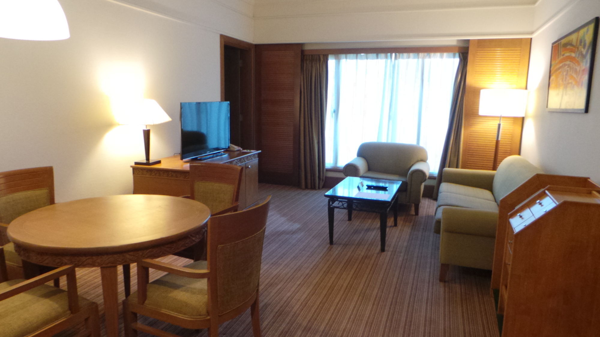 Glenmarie Hotel And Golf Resort Shah Alam Eksteriør billede A suite at the hotel